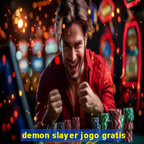 demon slayer jogo gratis